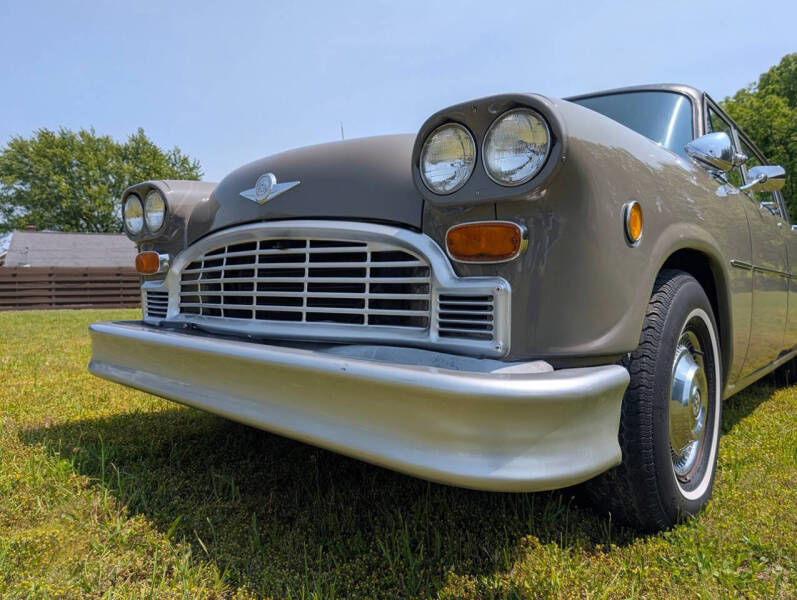 1979 Checker Marathon
