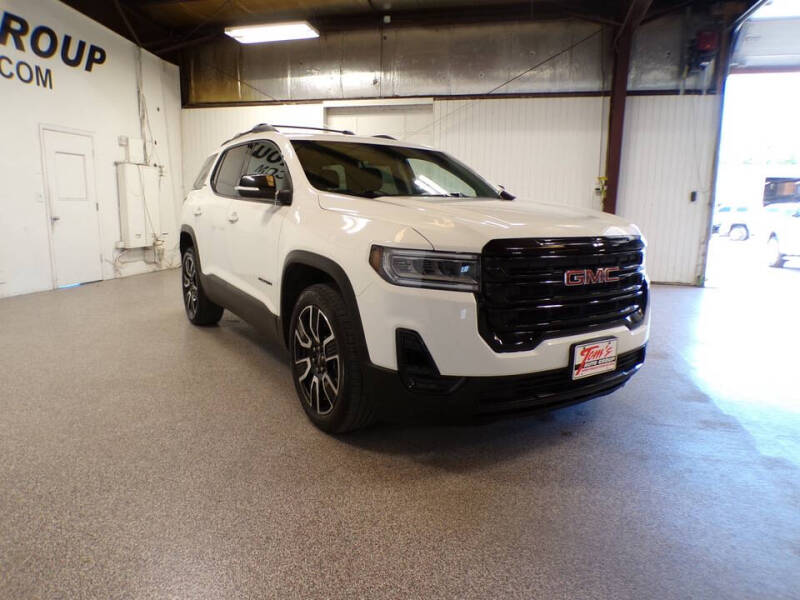 2021 GMC Acadia SLE