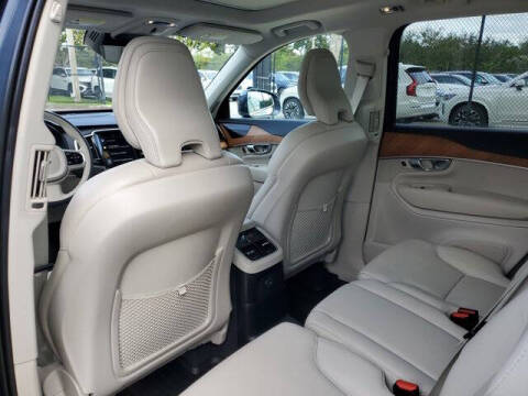 2022 Volvo XC90 Recharge T8 Inscription Expression 7P