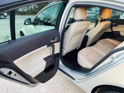 2011 Buick Regal CXL