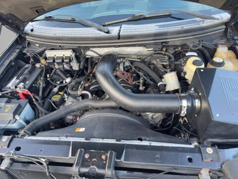 2007 Lincoln Mark LT