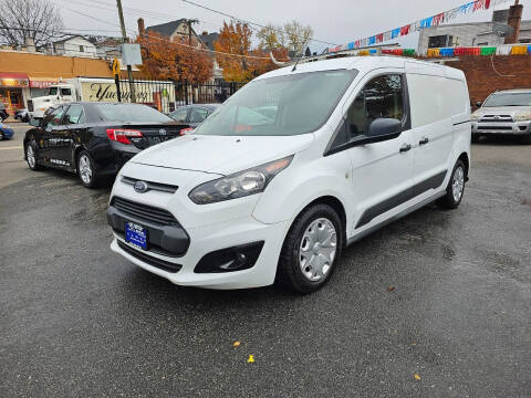 2015 Ford Transit Connect for sale at JFC Motors Inc. in Newark NJ