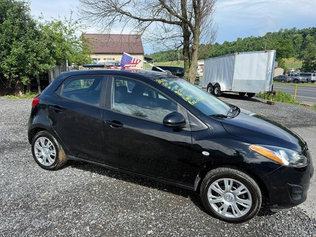 2011 Mazda MAZDA2 Sport