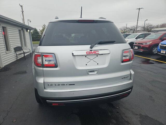 2017 GMC Acadia Limited