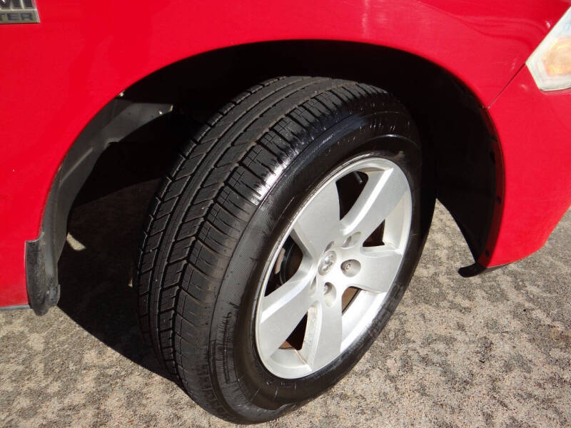 2012 RAM 1500 Express