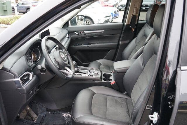 2019 Mazda CX-5 Touring