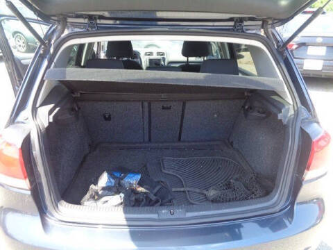 2014 Volkswagen Golf 2.5L PZEV