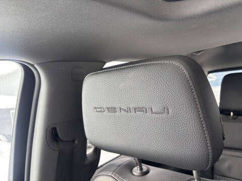 2022 GMC Sierra 2500HD