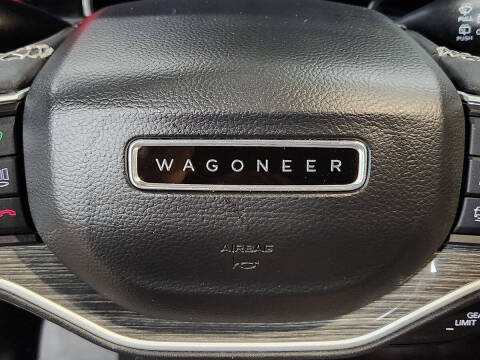 2022 Jeep Wagoneer Series II