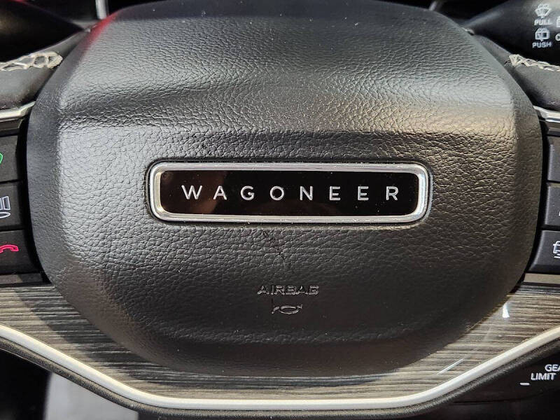 2022 Jeep Wagoneer Series II