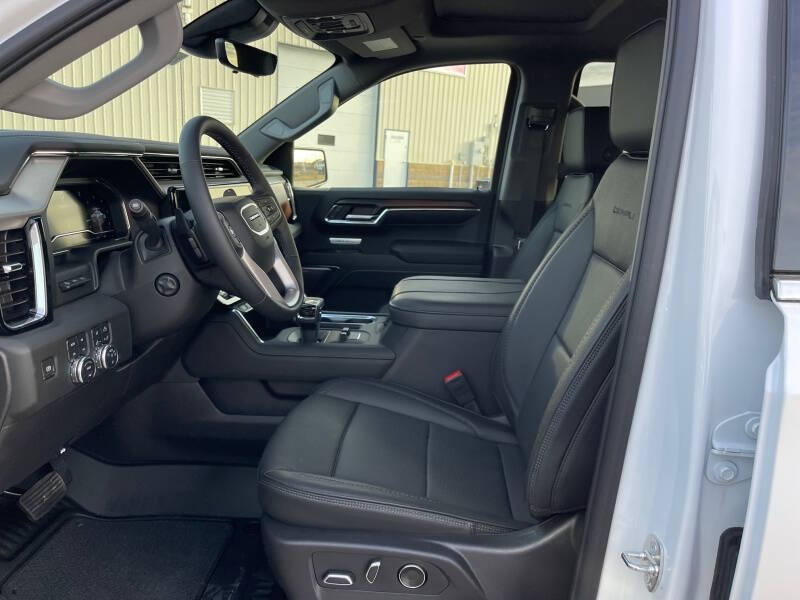 2024 GMC Sierra 1500