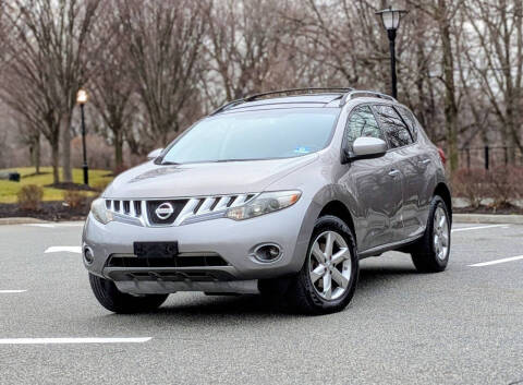 2010 Nissan Murano SL