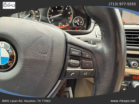 2015 BMW 5 Series 535i