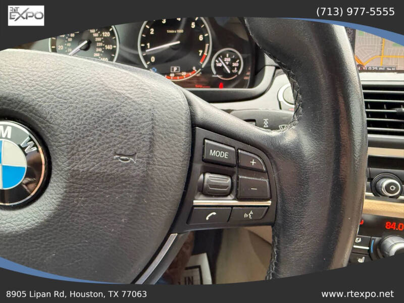 2015 BMW 5 Series 535i