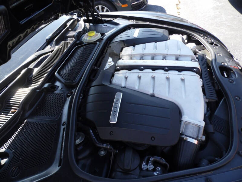 2005 Bentley Continental GT Turbo