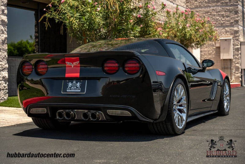 2009 Chevrolet Corvette