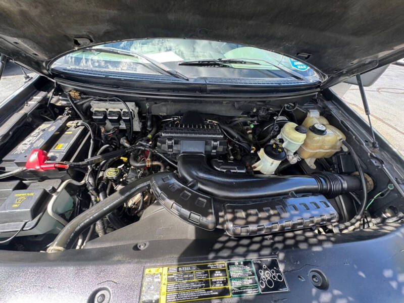 2004 Ford F-150