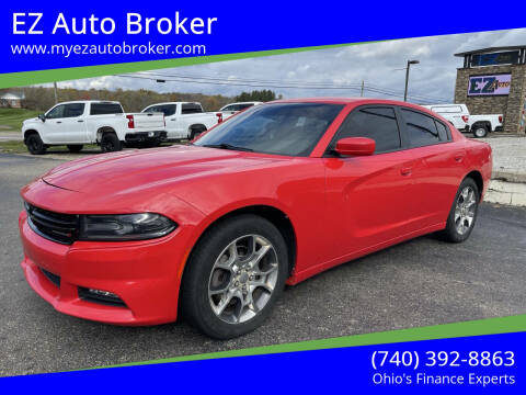 2017 Dodge Charger SXT