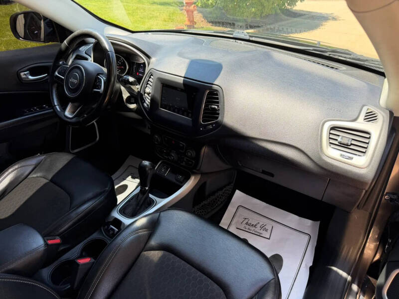 2020 Jeep Compass Latitude