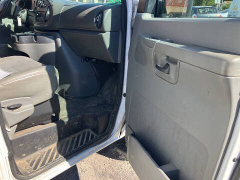 2007 Ford E-Series E-250