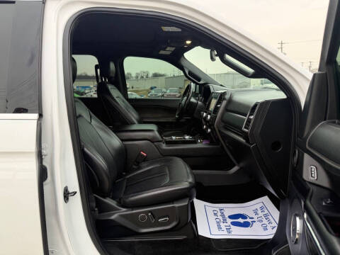 2018 Ford Expedition MAX Limited