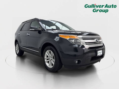 2014 Ford Explorer XLT