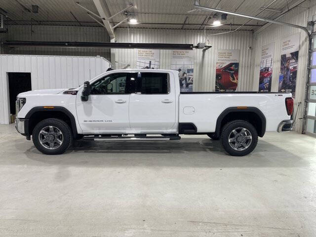 2026 GMC Sierra 3500HD