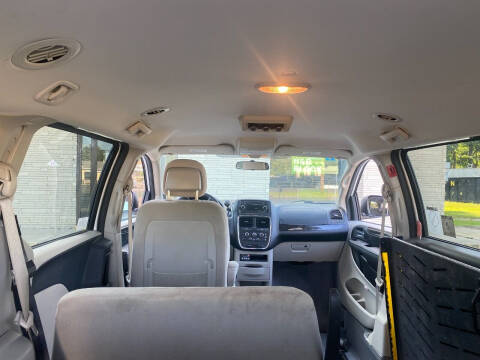 2015 Dodge Grand Caravan SE