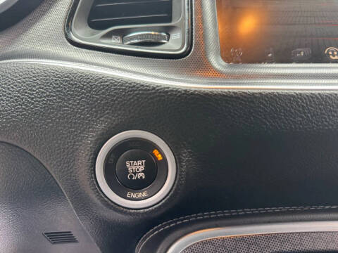 2016 Dodge Challenger