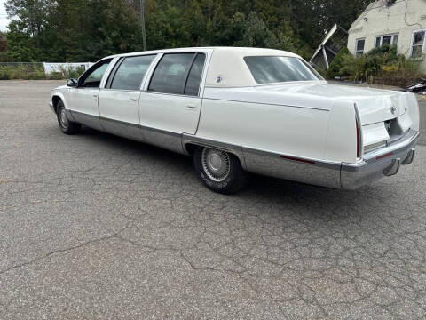 1995 Cadillac Fleetwood
