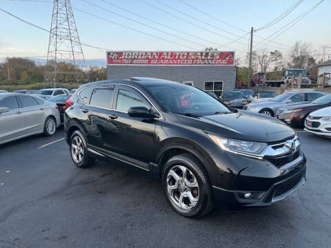 2019 Honda CR-V EX-L