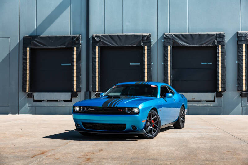 2019 Dodge Challenger R/T