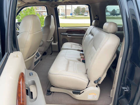 2001 Ford Excursion Limited