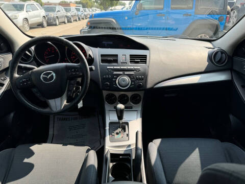 2011 Mazda MAZDA3 s Sport