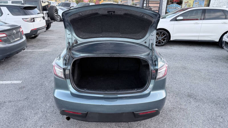 2010 Mazda MAZDA3 i Sport