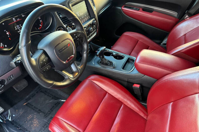 2019 Dodge Durango R/T