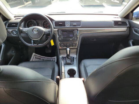 2016 Volkswagen Passat