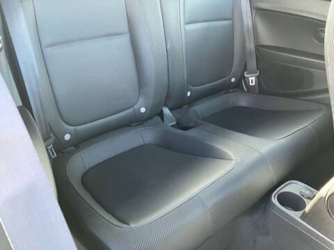 2015 Volkswagen Beetle Convertible