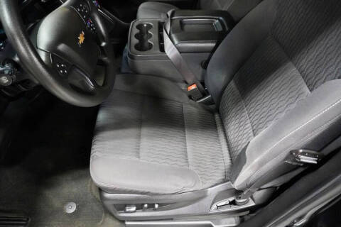 2018 Chevrolet Tahoe Police