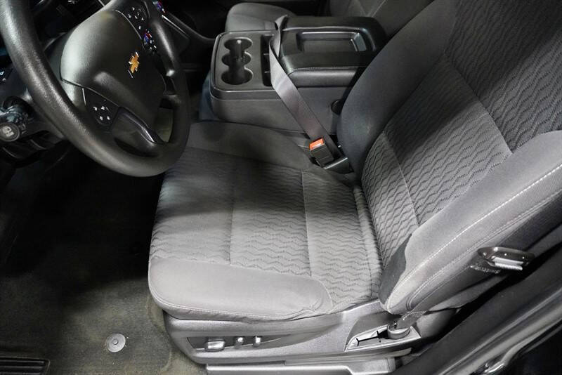 2018 Chevrolet Tahoe Police