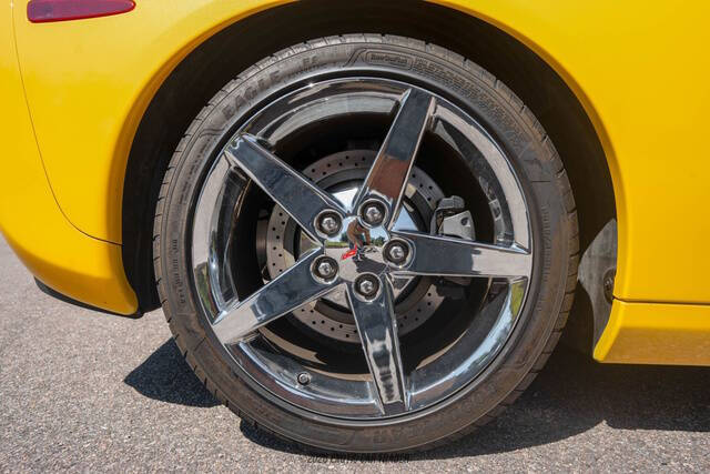2007 Chevrolet Corvette
