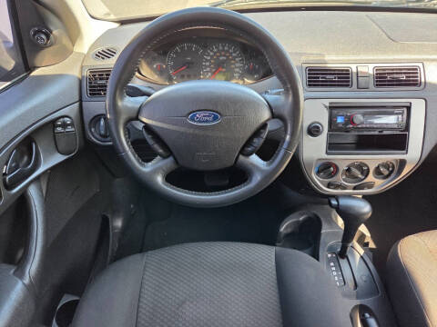 2007 Ford Focus ZX3 SE
