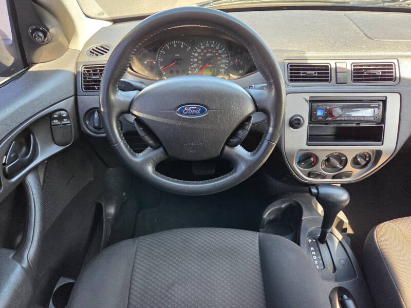 2007 Ford Focus ZX3 SE