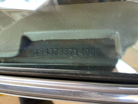 1969 Chevrolet Corvette