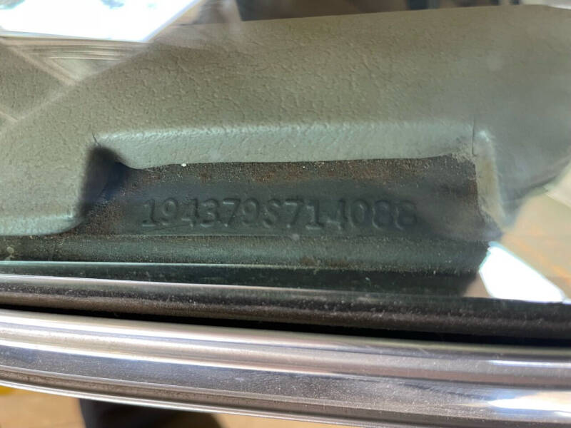 1969 Chevrolet Corvette