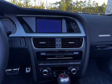 2016 Audi S5 3.0T quattro Premium Plus