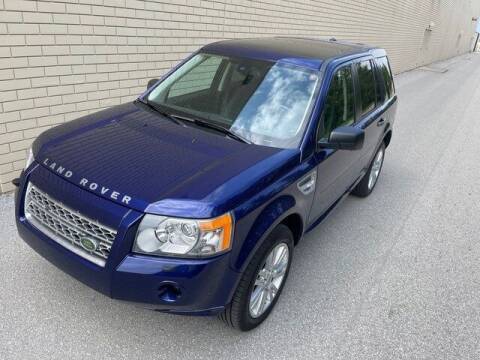 2010 Land Rover LR2 for sale at World Class Motors LLC in Noblesville IN