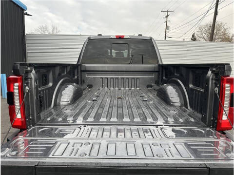 2024 Ford F-350 Super Duty