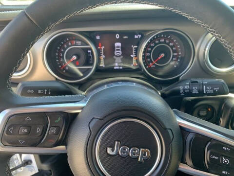 2018 Jeep Wrangler