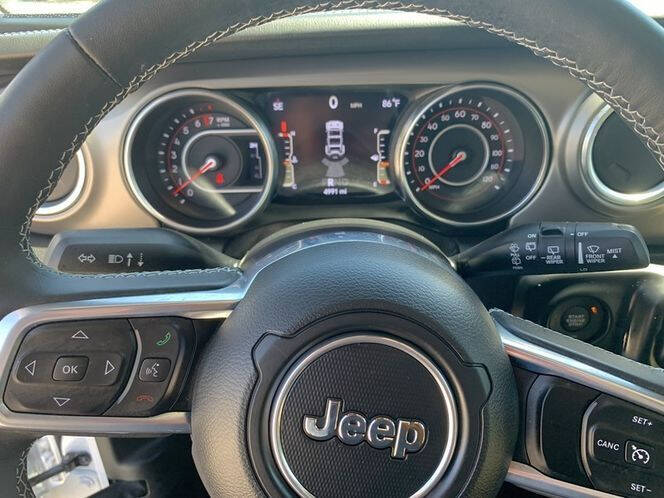 2018 Jeep Wrangler